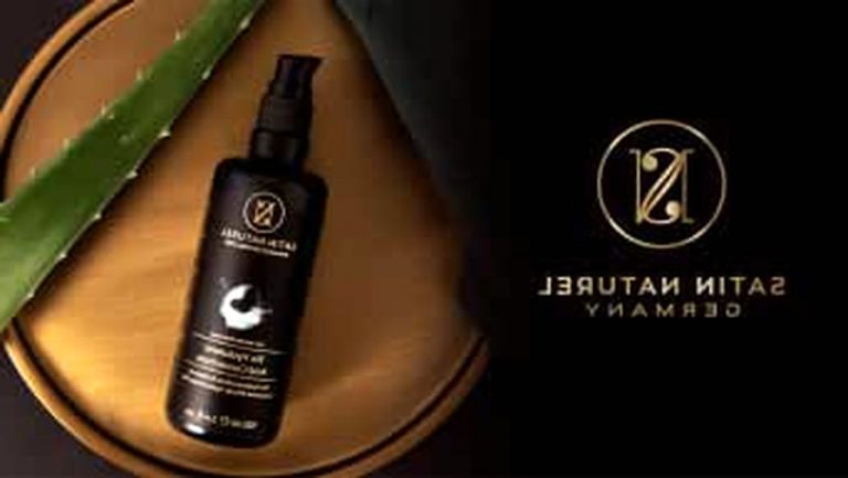 Notre avis sur le Sérum Visage BIO à l’Acide Hyaluronique de chez Satin Naturel