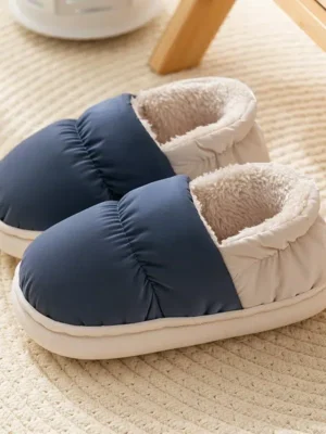 Pantoufles Crocs Sherpa en doublure chaude : CosyChic