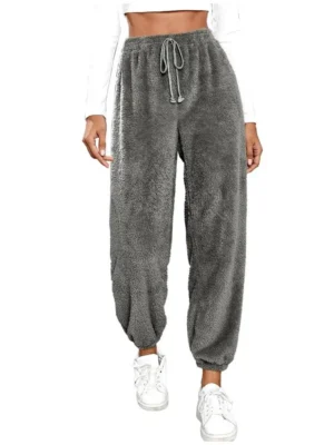 Pantalon sherpa confortable et polyvalent : Alpine