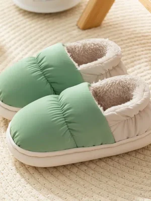 Crocs Polaire douillettes pour l'hiver : Elina
