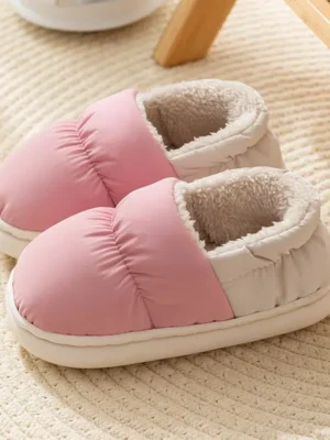 Chaussons Crocs moumoute femme : CozyFluff
