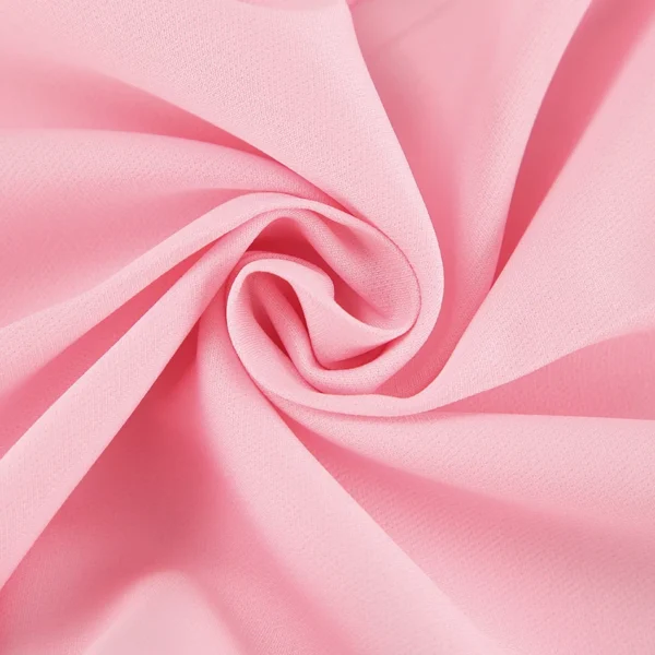 Pantalon palazzo rose chic et moderne : Élise – Image 7