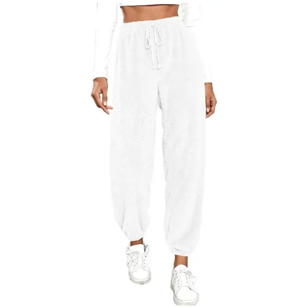 Pantalon pilou pilou confortable et tendance : Cosima