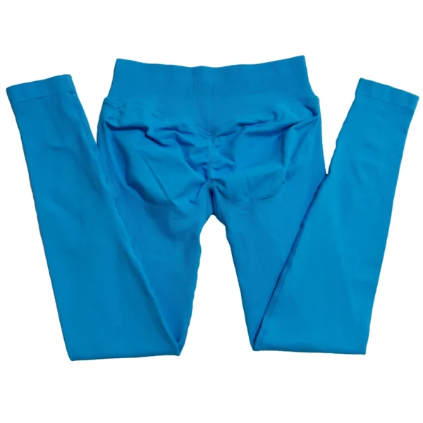 Legging de yoga sans couture qui fait ressortir les fesses et offre un soutien optimal pour les femmes – Image 41