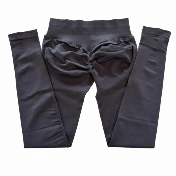 Legging de yoga sans couture qui fait ressortir les fesses et offre un soutien optimal pour les femmes – Image 38