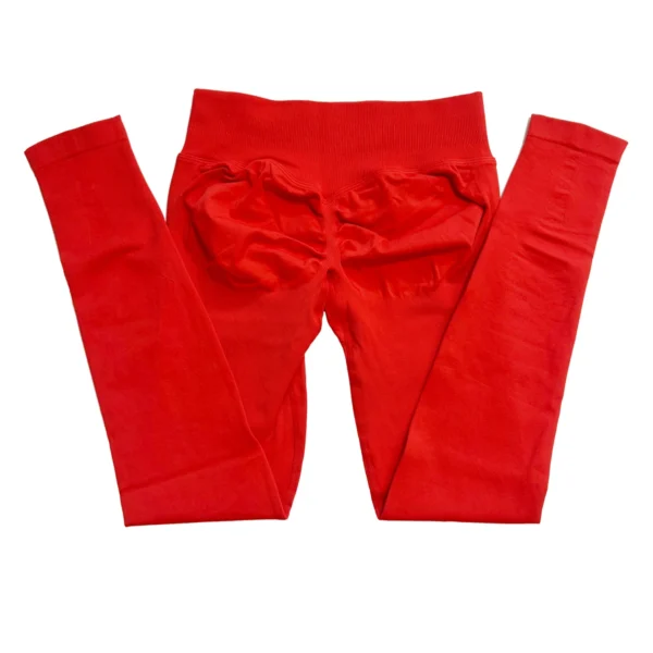 Legging de yoga sans couture qui fait ressortir les fesses et offre un soutien optimal pour les femmes – Image 10
