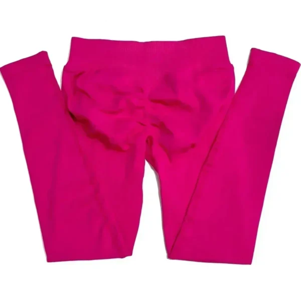Legging de yoga sans couture qui fait ressortir les fesses et offre un soutien optimal pour les femmes – Image 17