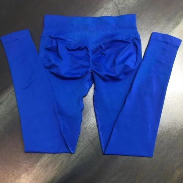 Legging de yoga sans couture qui fait ressortir les fesses et offre un soutien optimal pour les femmes – Image 8