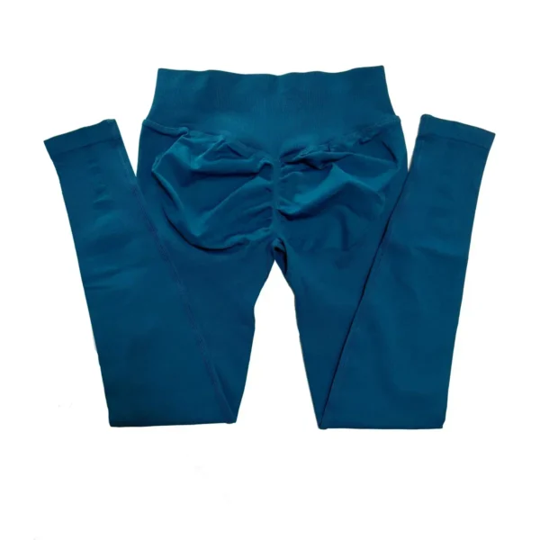 Legging de yoga sans couture qui fait ressortir les fesses et offre un soutien optimal pour les femmes – Image 31