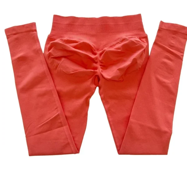 Legging de yoga sans couture qui fait ressortir les fesses et offre un soutien optimal pour les femmes – Image 39
