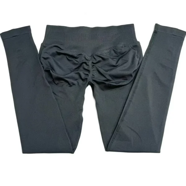 Legging de yoga sans couture qui fait ressortir les fesses et offre un soutien optimal pour les femmes – Image 18