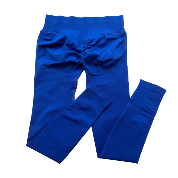 Legging de yoga sans couture qui fait ressortir les fesses et offre un soutien optimal pour les femmes – Image 29