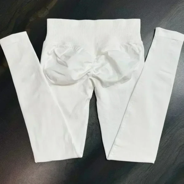 Legging de yoga sans couture qui fait ressortir les fesses et offre un soutien optimal pour les femmes – Image 19