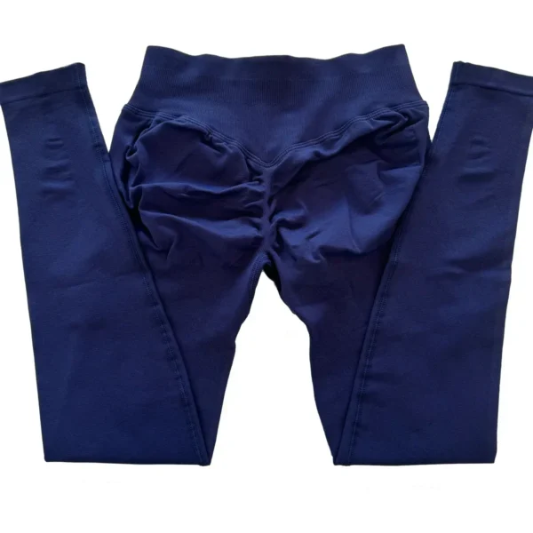 Legging de yoga sans couture qui fait ressortir les fesses et offre un soutien optimal pour les femmes – Image 33