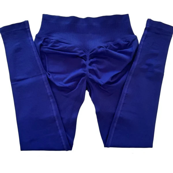Legging de yoga sans couture qui fait ressortir les fesses et offre un soutien optimal pour les femmes – Image 24
