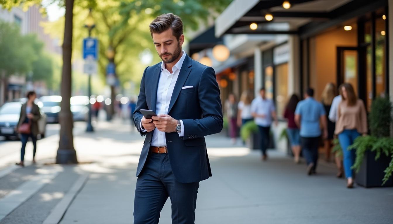 découvrez comment adopter le style bcbg homme en 2025 grâce à nos astuces mode, inspirations tendance et conseils pratiques pour un look chic et moderne toute l'année.