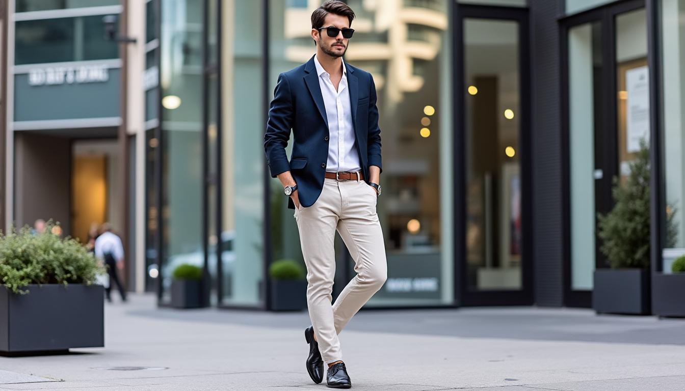 découvrez comment adopter le style bcbg homme en 2025 grâce à nos astuces mode et inspirations tendance : conseils pratiques, tenues élégantes et accessoires incontournables pour un look chic et moderne.