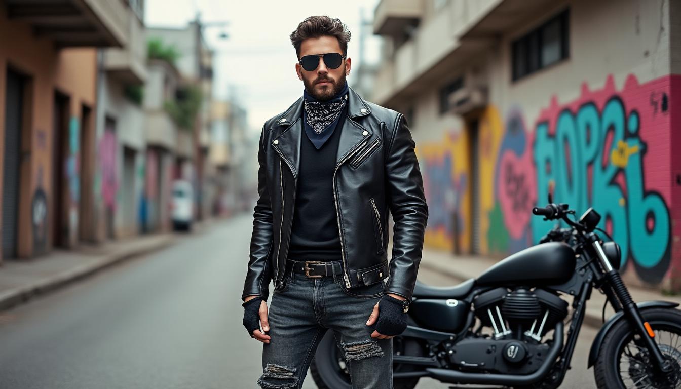 découvrez comment adopter le style biker en 2025 : conseils mode, pièces incontournables et tendances pour un look motard authentique et moderne. osez l’allure audacieuse !
