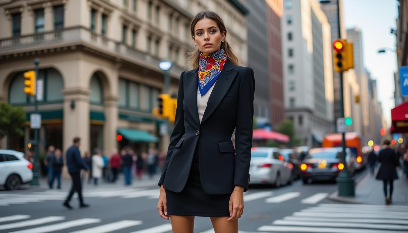 découvrez comment porter un bandana avec style en 2025 : astuces mode, conseils de looks tendance et inspirations pour affirmer votre personnalité avec cet accessoire iconique.