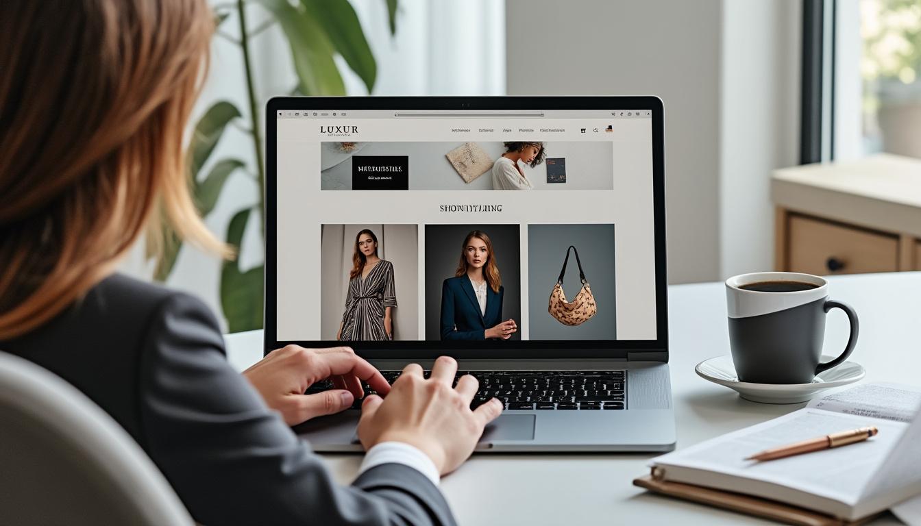 découvrez nos conseils pour trouver un site de marque de luxe pas cher et fiable en 2025. profitez d'astuces pour acheter vos marques préférées en toute sécurité et faire de bonnes affaires en ligne.