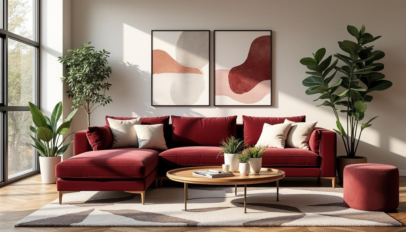 découvrez comment intégrer la couleur burgundy dans votre décoration intérieure en 2025. conseils, idées d’associations et inspirations pour créer un intérieur élégant et tendance avec cette teinte chaleureuse.