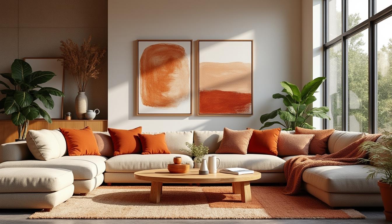 découvrez comment adopter les couleurs rouille dans votre décoration en 2025 : astuces, inspirations et conseils pour créer une ambiance chaleureuse et tendance chez vous.