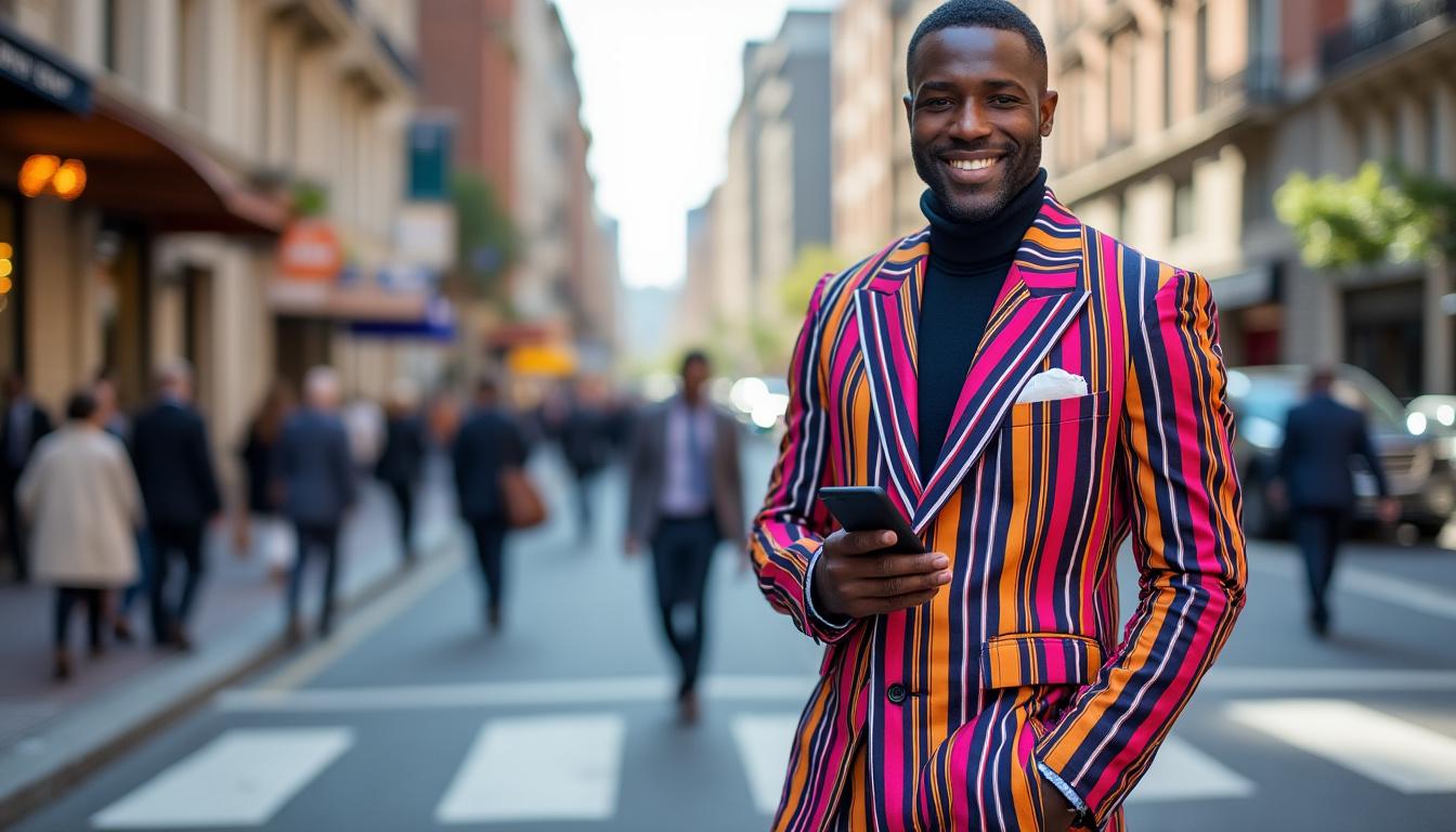 découvrez le dandysme noir en 2025 : un héritage riche, une élégance raffinée et des influences culturelles qui façonnent les tendances de demain. histoire, style et identité à l'honneur.