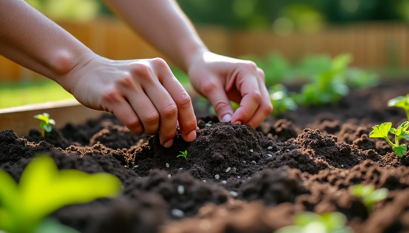 découvrez nos conseils pour bien sélectionner et semer vos graines en 2025 : astuces de choix, techniques de semis et idées pour réussir votre jardin toute l’année.