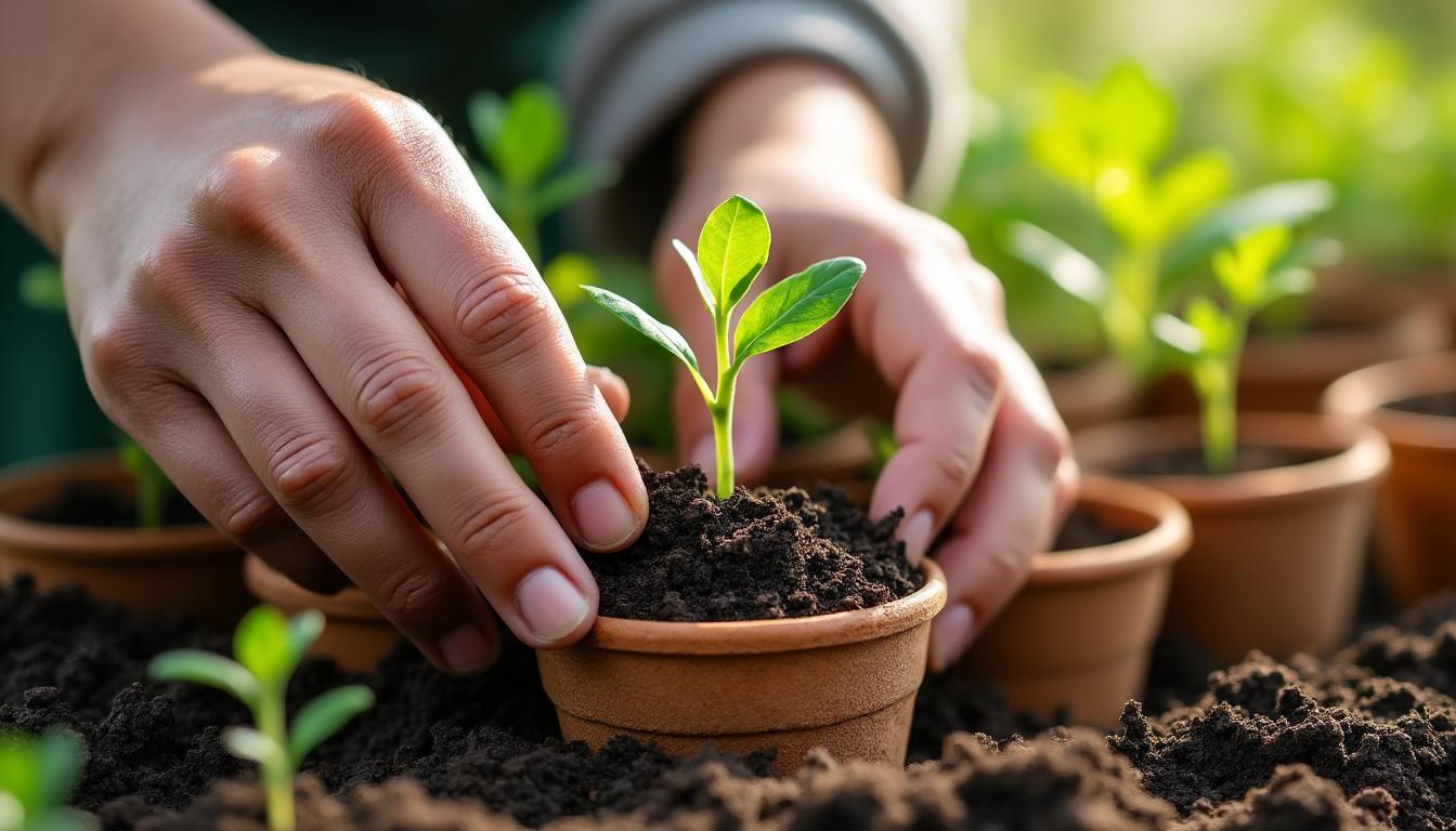 découvrez nos conseils pratiques pour choisir les meilleures graines en 2025 et réussir vos semis. guide complet pour jardiniers débutants et confirmés !