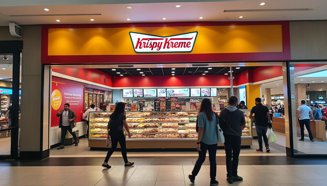 découvrez notre avis détaillé sur krispy kreme en 2025 : test complet, goût, qualité et expérience autour des célèbres donuts américains. lisez notre retour objectif avant de succomber à la tentation !