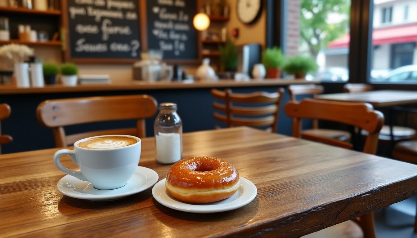 découvrez notre avis complet sur krispy kreme en 2025 : test des célèbres donuts, saveurs, qualité, prix, ambiance des boutiques et notre verdict détaillé pour les gourmands !