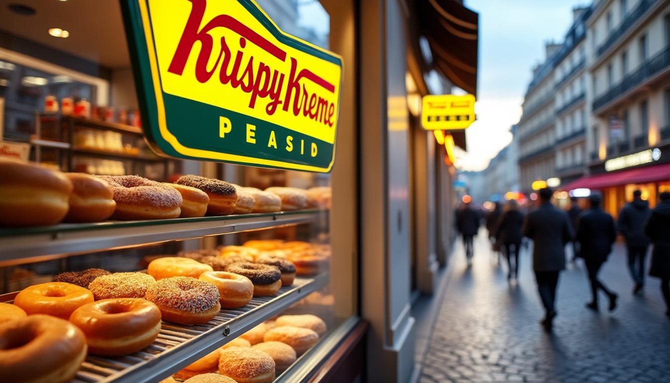 découvrez pourquoi krispy kreme continue de séduire petits et grands en 2025 : recettes originales, innovation, expérience client unique et engagement de qualité font le succès irrésistible de la marque de donuts iconique.