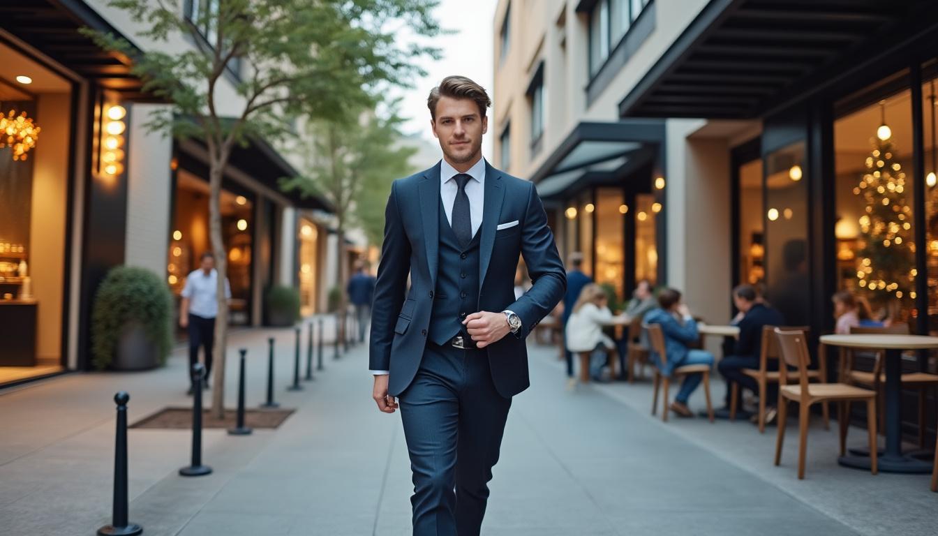 découvrez les secrets de l'élégance masculine en 2025 : les meilleurs conseils et tendances à adopter pour un style raffiné et moderne. restez à la pointe de la mode avec nos astuces incontournables.