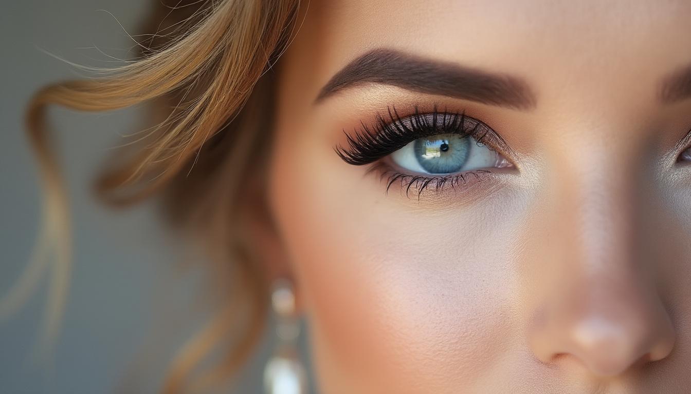 découvrez les meilleures astuces et conseils tendance 2025 pour sublimer les yeux bleus avec un maquillage de mariée éclatant. inspirez-vous pour un look unique et inoubliable le jour j !