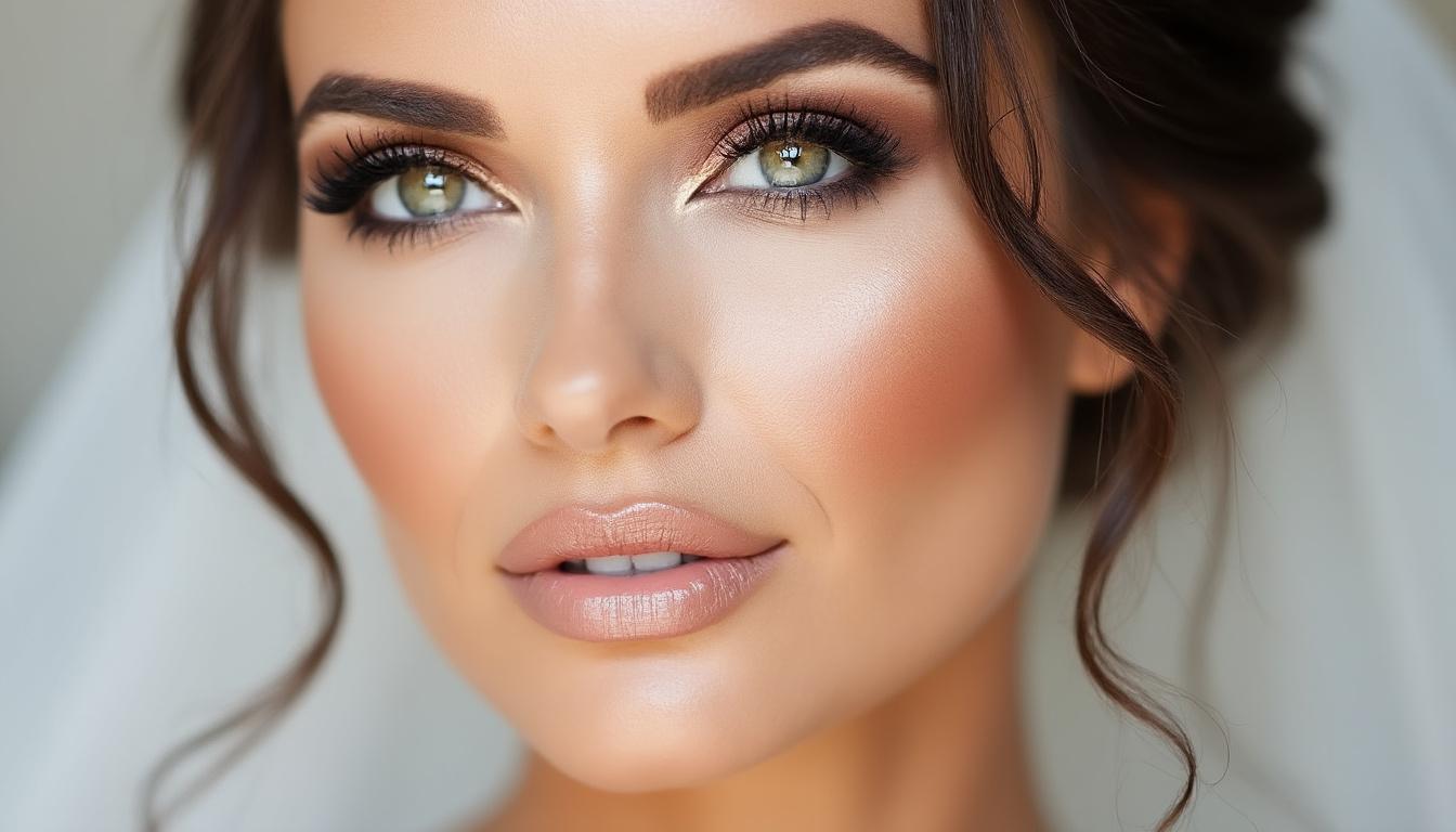 découvrez les meilleures astuces et idées tendance 2025 pour sublimer le maquillage de mariée aux yeux marrons. conseils experts, inspirations et looks pour un mariage inoubliable !