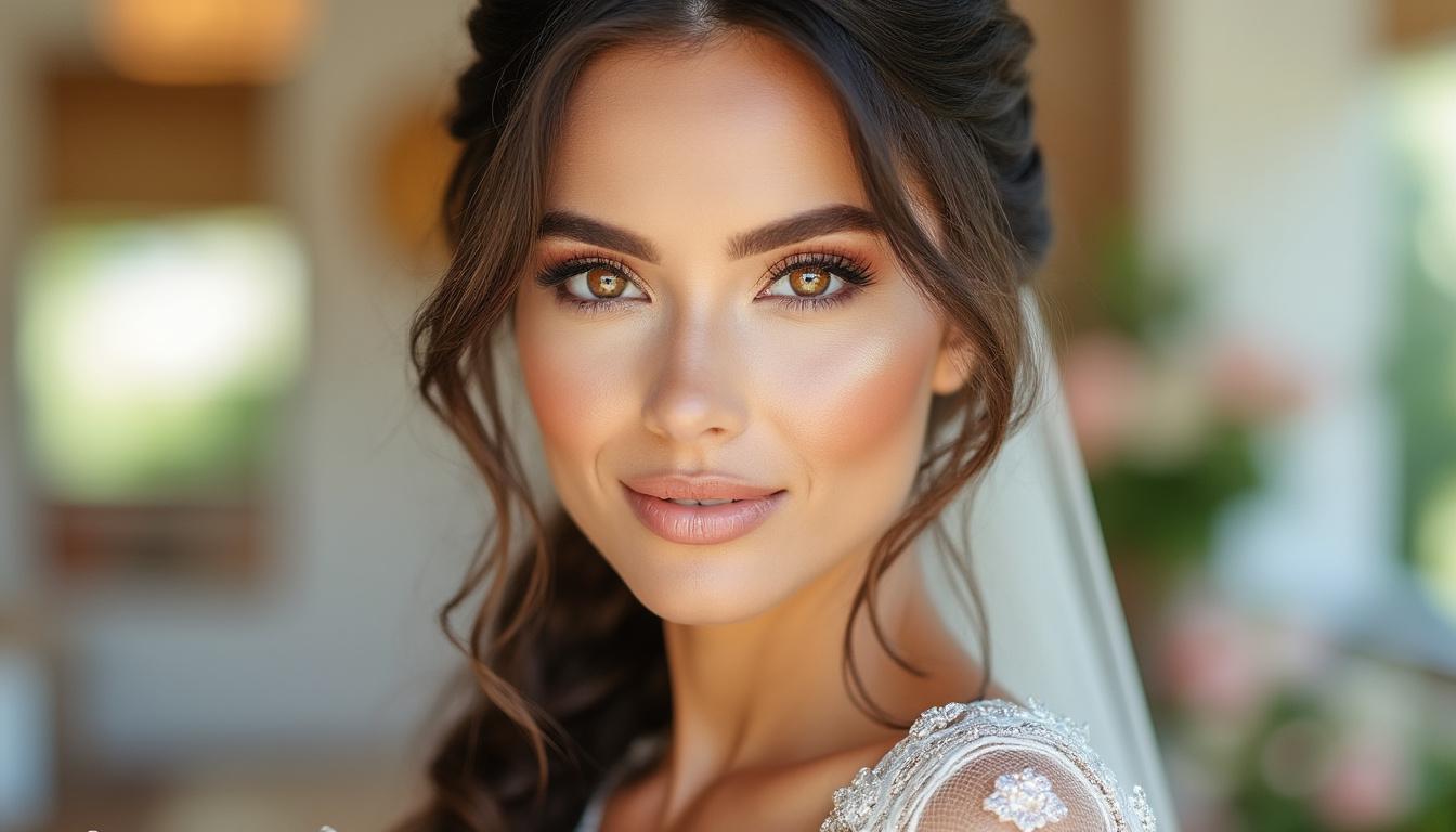 découvrez des astuces et idées tendance de maquillage pour sublimer les yeux marrons des mariées en 2025. conseils personnalisés, inspirations modernes, et looks élégants pour rayonner le jour j !