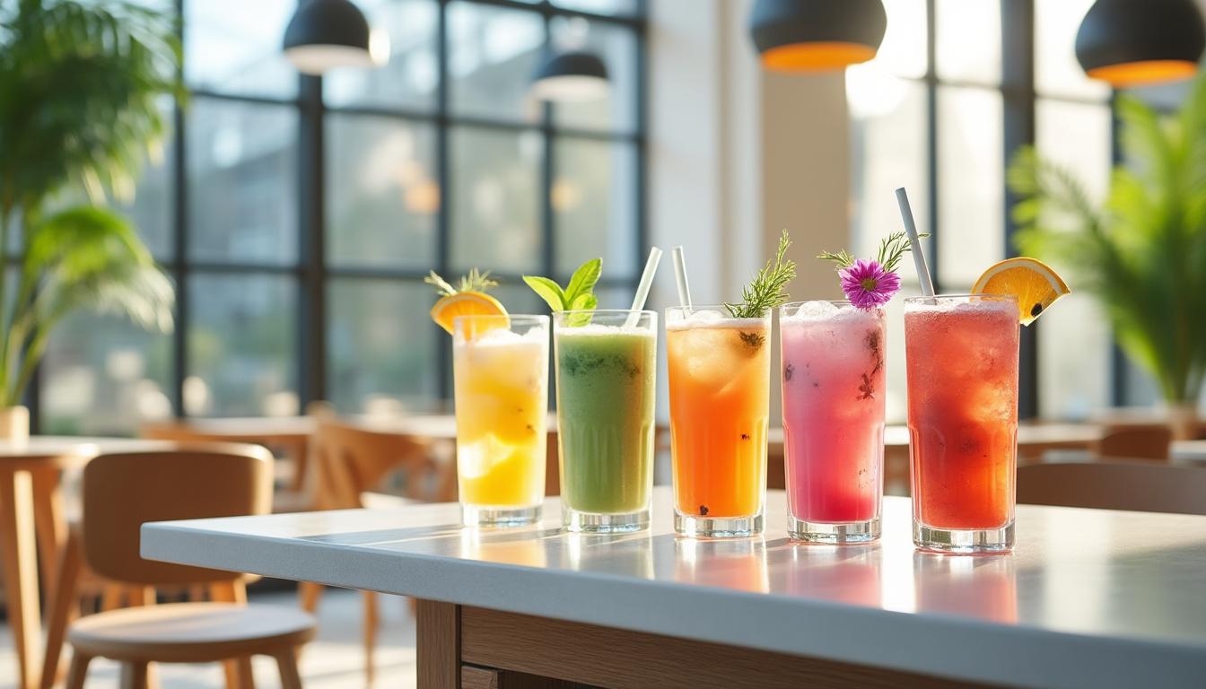 découvrez notre avis complet sur le 48 collagen café en 2025 : test détaillé, analyse de l’efficacité et du goût, pour tout savoir avant d’acheter ce café au collagène tendance.