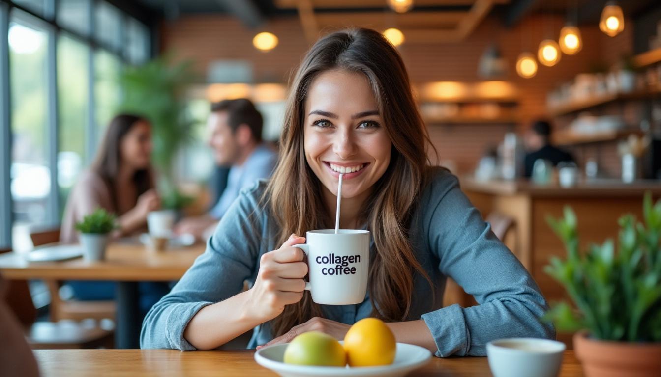 découvrez notre avis complet sur le 48 collagen café : test détaillé, efficacité, bienfaits et analyse du goût pour 2025. tout ce qu'il faut savoir avant d'essayer ce café au collagène !