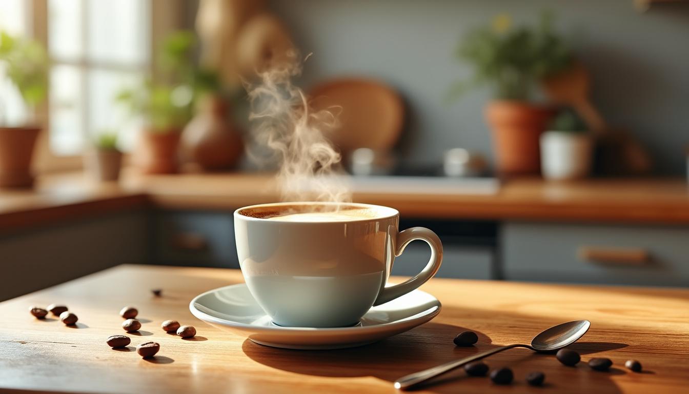 découvrez notre avis 2025 sur le 48 collagen café : test approfondi, analyse de son efficacité sur la beauté et la santé, évaluation du goût et conseils pour bien choisir ce complément tendance.