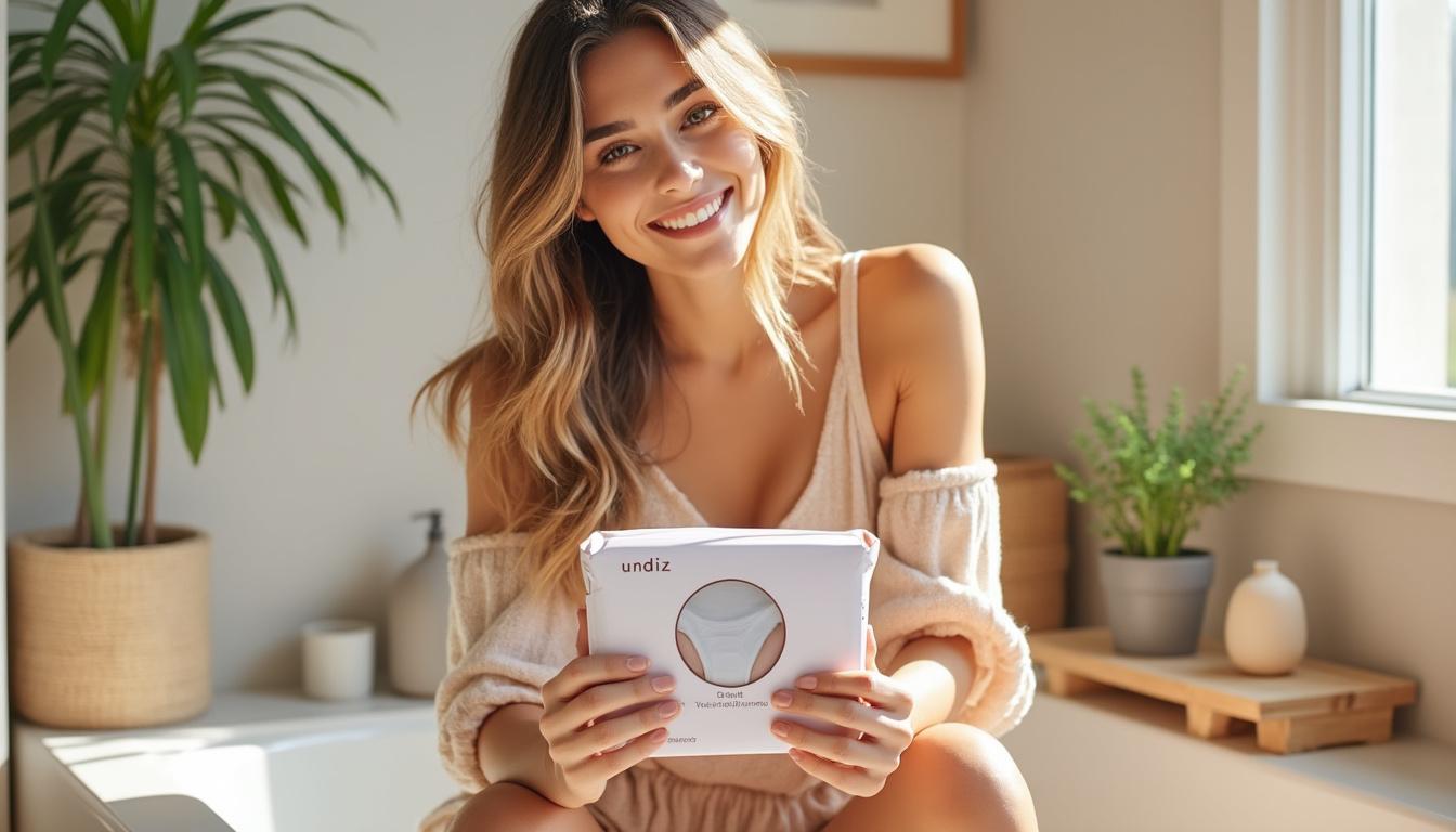 découvrez en 2025 tous les avantages d'adopter la culotte menstruelle undiz : confort optimal, économies durables et respect de l’environnement pour des règles plus sereines et responsables.