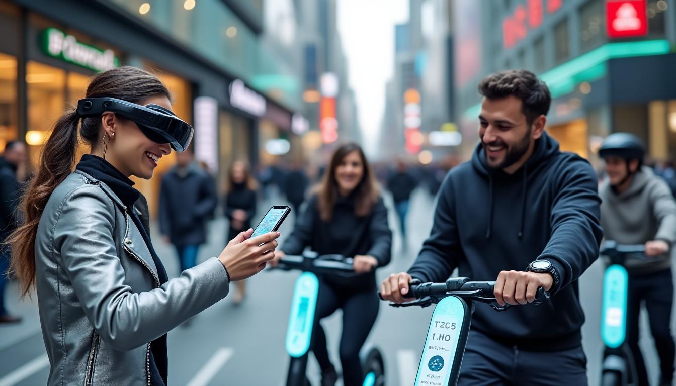 découvrez comment adopter un style futuriste en 2025 grâce à nos conseils sur les tendances de demain : mode, accessoires et inspirations pour un look avant-gardiste et tendance.
