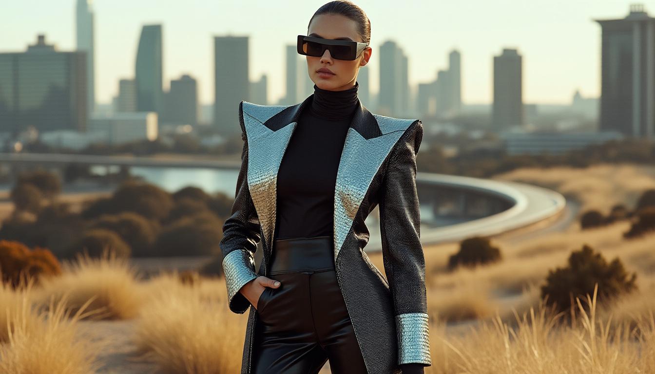 découvrez comment adopter un style futuriste en 2025 avec nos conseils tendances sur la mode, les accessoires et les couleurs à privilégier pour être à la pointe de demain.