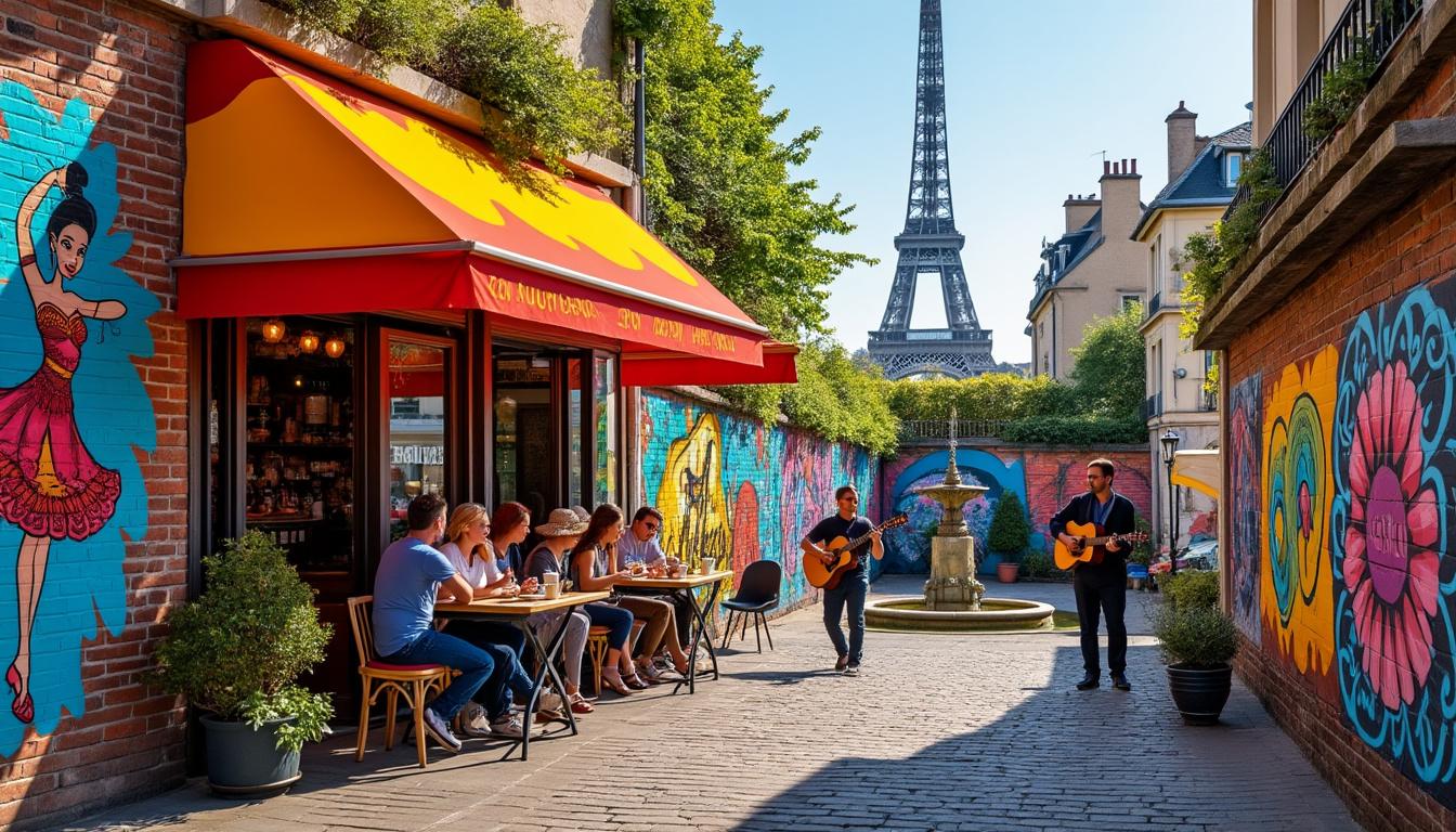découvrez colored paris : concept novateur, adresses incontournables et nouvelles expériences à vivre en 2025. plongez dans l'univers haut en couleur de la capitale avec notre guide complet.
