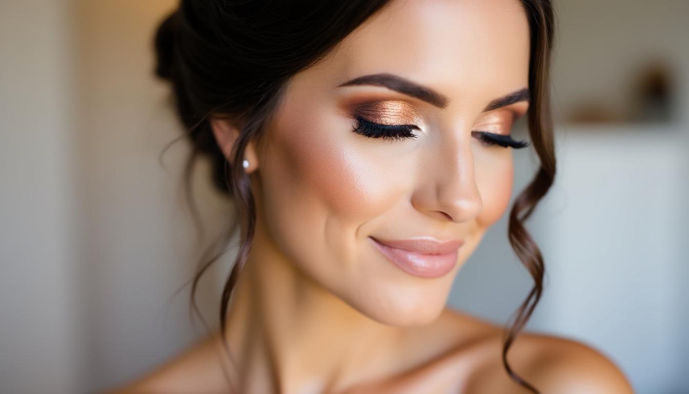 découvrez nos conseils et inspirations pour un maquillage de mariée brune éclatant. astuces, idées de looks et produits recommandés pour sublimer votre beauté naturelle le jour j.