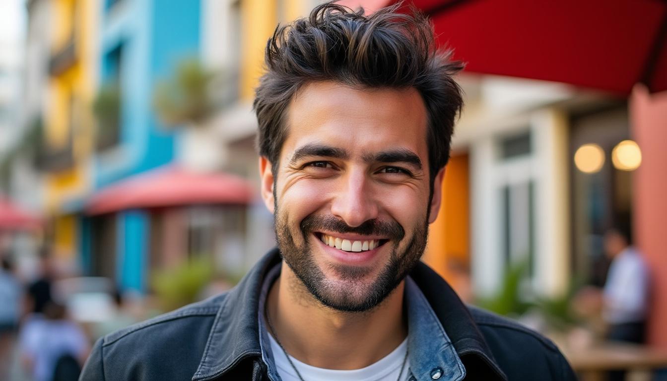 découvrez le parcours inspirant de tomer capone, acteur israélien en pleine ascension en 2025. portrait d’un talent prometteur qui séduit le public et la critique.